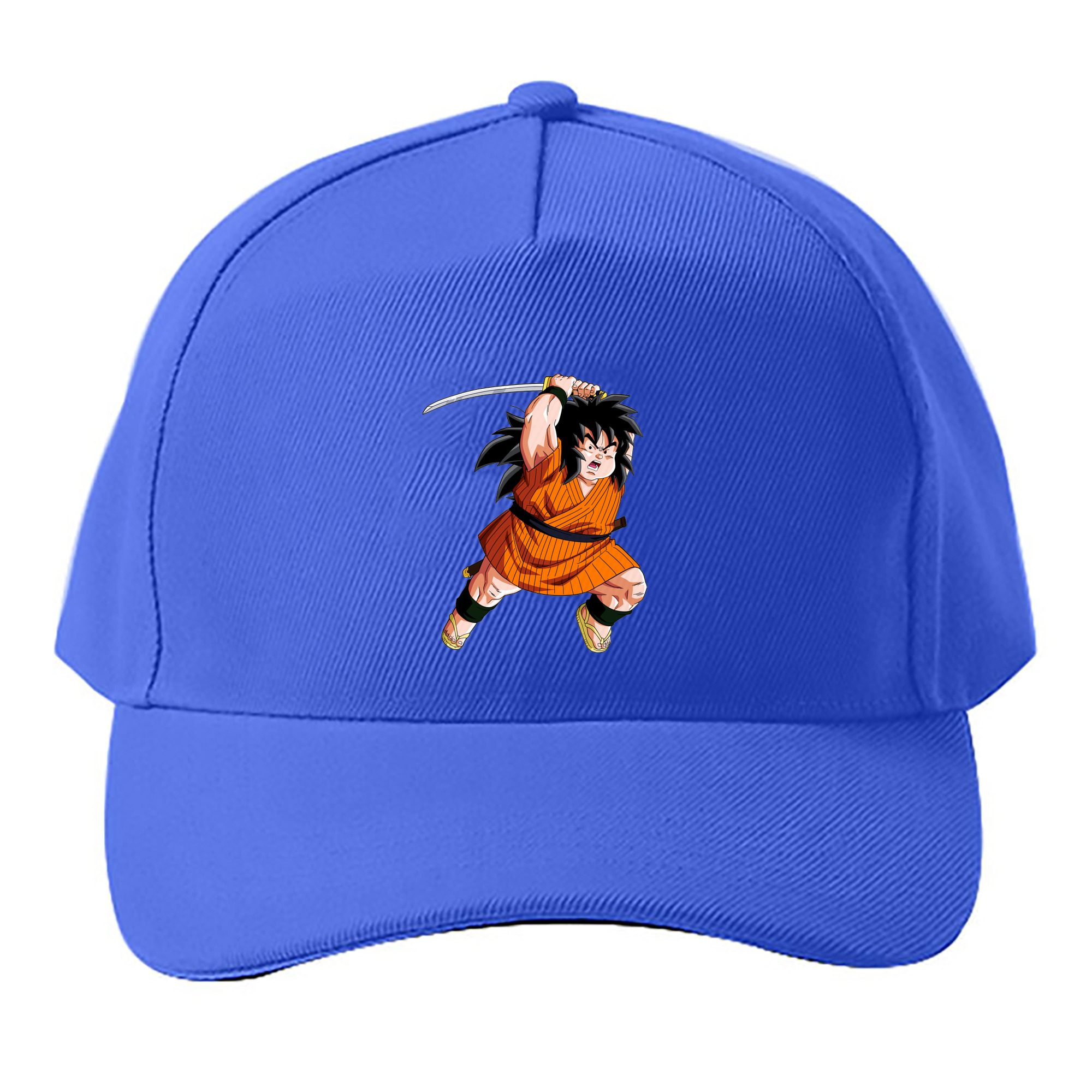 （画像用） ドラゴンボール やじろべえ DRAGON BALL Yajirobe ベースボールキャップ 綿100％ 男女兼用 帽子 スポーツ